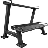 IronMan Two-Tier Kettlebell Storage Rack