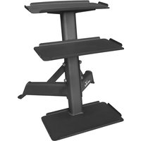 IronMan Three-Tier Kettlebell Storage Rack