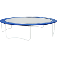 Air King 8ft Round Spring Padding