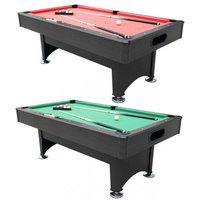 Air King Ruby 7ft Pool Table with Ball Return