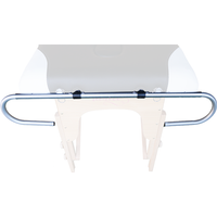 Tahiti Paper Roll Holder For Massage Tables