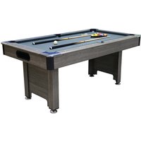 Air King First Class 6ft Pool Table with Ball Return