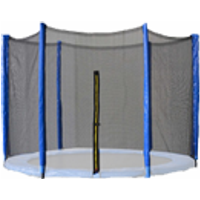 Universal 8ft Enclosure Net