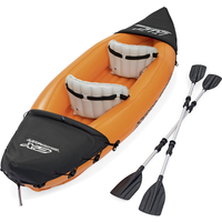 Bestway Hydro-Force Lite-Rapid X2 - 2 Person Inflatable Kayak Set
