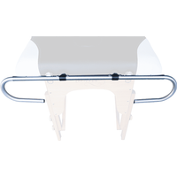 Tahiti Paper Roll Holder For Massage Tables