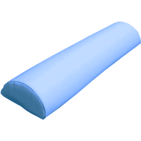 Tahiti Half Round Bolster Cushion-Blue