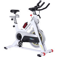 BodyTrain S-9011 Semi-Commercial Studio Racing Exercise Bike image 2