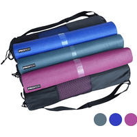 PROIRON Purple Yoga Mat with Free Carry Bag