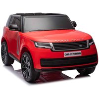 Kids Electric Ride On Range Rover HSE Red image 2