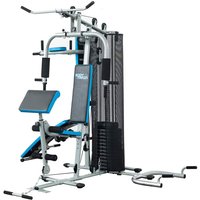 BodyTrain HG470 - 3 Station Home Multi Gym with 66kg Weight Stack image 2