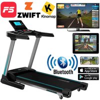 Bodytrain Acacia Pro Motorised Folding Bluetooth Treadmill image 2