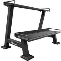 IronMan Two-Tier Kettlebell Storage Rack
