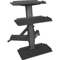 IronMan Three-Tier Kettlebell Storage Rack