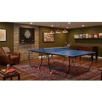 Air League Hit Indoor Table Tennis Table Blue