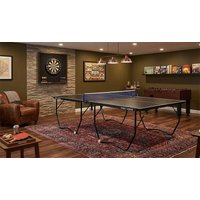 Air League Hit Indoor Table Tennis Table Black