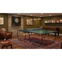 Air League Hit Indoor Table Tennis Table Green