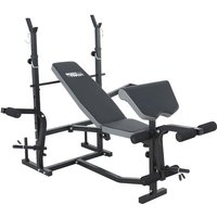 BodyTrain Advanced Weight Bench