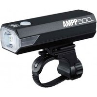 Cateye Fanale Anteriore Bici Ampp 500 TU