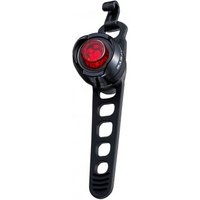 Cateye Fanale Posteriore Bici Orb Sl-Ld160Rc-R TU