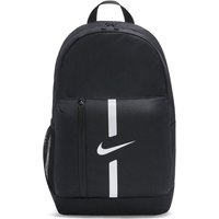Nike Zaino Calcio Academy Team Nero Bianco TU