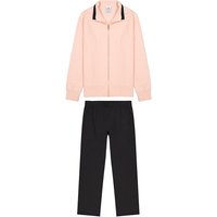 Champion Tuta Sportiva Easy Fit Rosa Donna XL