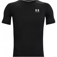 Under Armour Maglietta Palestra Compression Nero Uomo L