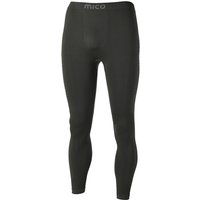 Mico Sport Calzamaglia Running Extra Dry Skintech Nero Uomo II