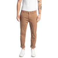 Replay Pantaloni Hiperflex Biscotto Uomo 33