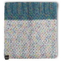 Buff Scaldacollo Alpinismo Janna Azzurro TU