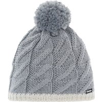 Eisbar Berretto Sci Asteria Pompon Bianco Donna TU