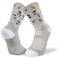 Bv Sport Calze Trail Dbdb Grigio 45/47