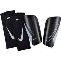 Nike Parastinchi Calcio Senza Cav Mercurial Lite Nero Bianco S