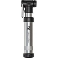 Crankbrothers Pompa Per Bici Gem S Argento TU