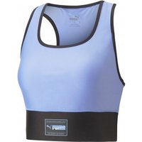 Puma Reggiseno Sportivo Viola Donna L