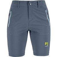 Karpos Bermuda Trekking Fantasia Vintage Indigo Aquamarine Donna 42
