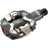 Look Pedali MTB X-Track Carbon Nero Uomo TU