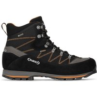 Aku Lite Iii Wide GORE-TEX Nero Arancio - Pedule Trekking Uomo EUR 46 / UK 11