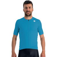 Sportful Maglia Ciclismo Matchy Berry Blue Uomo M