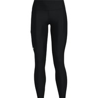 Under Armour Leggings Sportivi Nero Donna XS