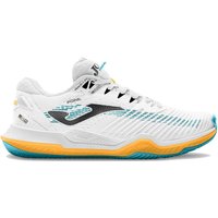 Joma Sport T. Point Clay Bianco Azzurro - Scarpe Da Tennis Uomo EUR 45
