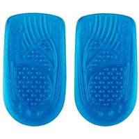 Sidas Tallonette Gel Heel Pads Nero Blu S/M