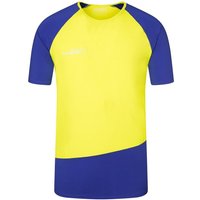 Rock Experience Maglia Trekking Merlin Giallo Blu Uomo S