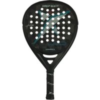 Dropshot Conqueror 10 Nero Blu - Racchetta Padel Uomo TU