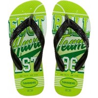 Havaianas Infradito Mare Atlhetic Verde Bambino BRASIL 27/28 - EUR 29/30