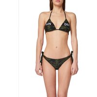 Sundek Costume Slip Deep Forest Donna S