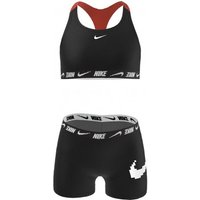 Nike Bikini Top Nero Bambina S - Ragazzo