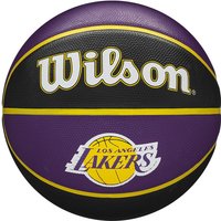 Wilson Palla Basket Nba Tribute Lakers Viola 7