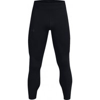 Under Armour Leggings Running Qualifier Elite Nero Steel Reflective Uomo S