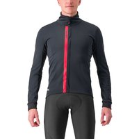 Castelli Giacca Ciclismo Entrata Light Nero Uomo S