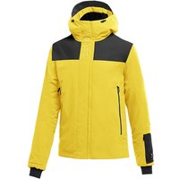 Dot Out Giacca Sci Rival Giallo Uomo XL